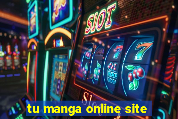 tu manga online site